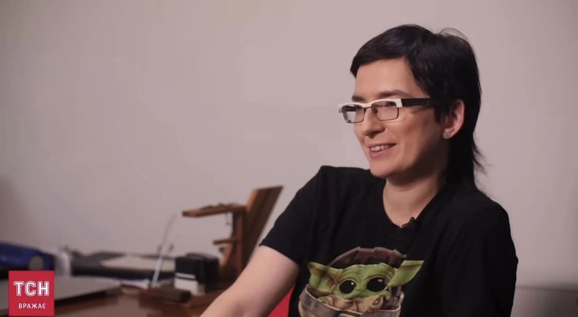 Журналістка Яна Слесарчук бере паузу на телебаченні: займатиметься локалізацією відеоігор