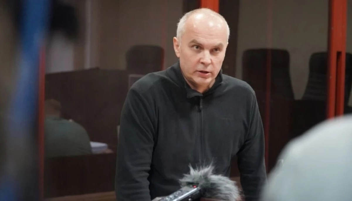 Суд дозволив Шуфричу вийти з СІЗО під заставу (ДОПОВНЕНО)