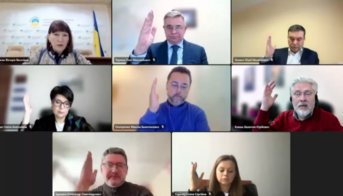 Нацрада винесла приписи Ain.ua, радіо &laquo;Співдружність&raquo; та друкованим медіа