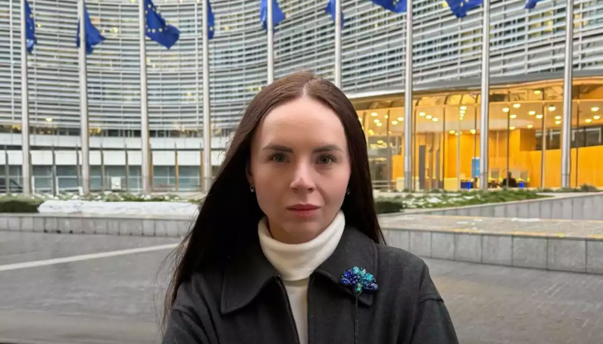 Тетяна Літвінова стала власною кореспонденткою «Громадського радіо» в Брюсселі