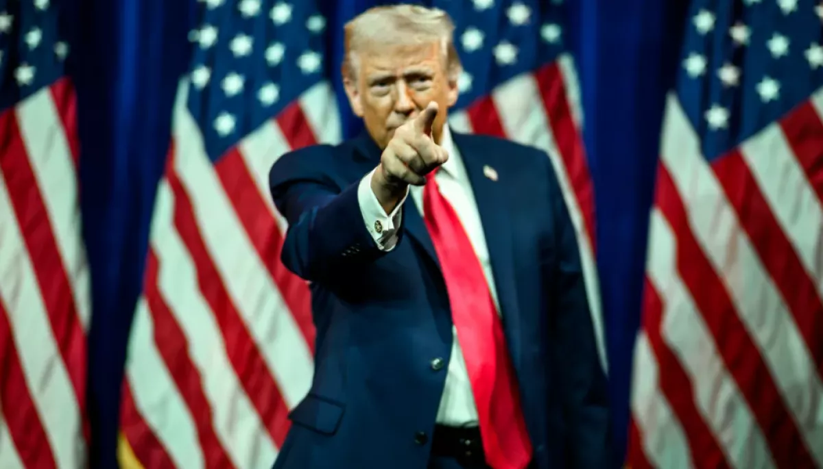 Нобелівський комітет пояснив Трампу, що він не може отримати половину премії