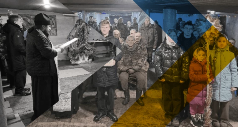 Російські пропагандисти привезли дітей з окупованих територій на фронт заради картинки &mdash; ЦНС