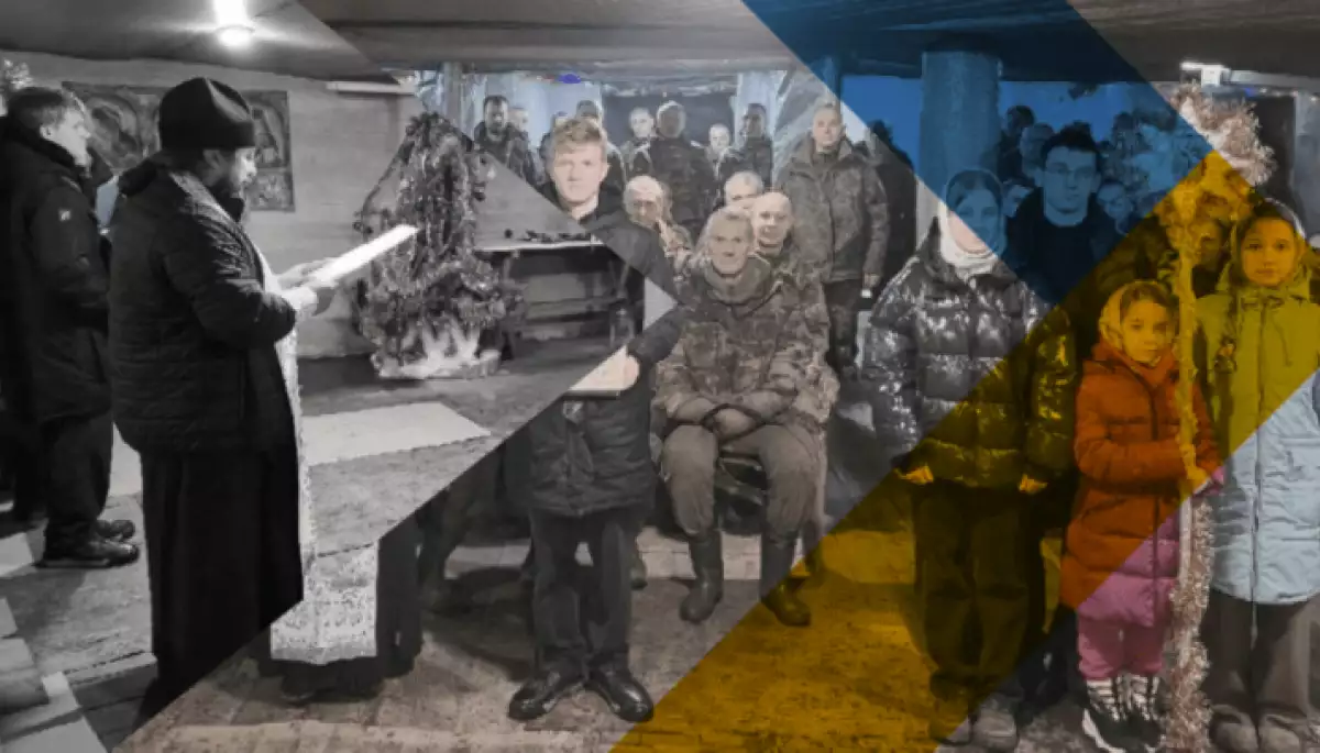 Російські пропагандисти привезли дітей з окупованих територій на фронт заради картинки &mdash; ЦНС
