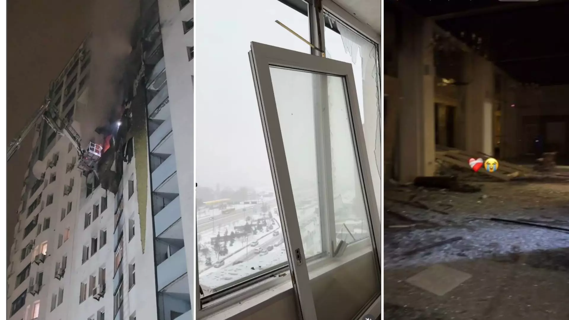 Через російську атаку пошкоджено будинки артистки Kate Soul і представниці України на &laquo;Дитячому Євробаченні&raquo; Софії Нерсесян