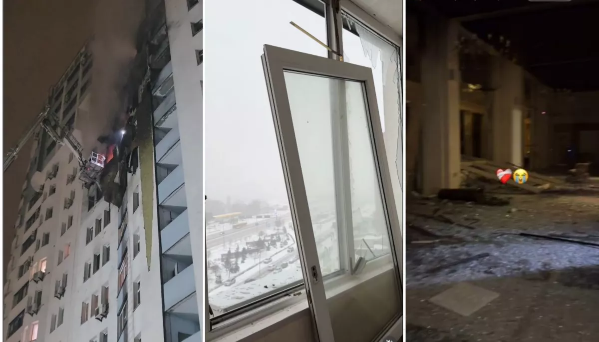 Через російську атаку пошкоджено будинки артистки Kate Soul і представниці України на &laquo;Дитячому Євробаченні&raquo; Софії Нерсесян