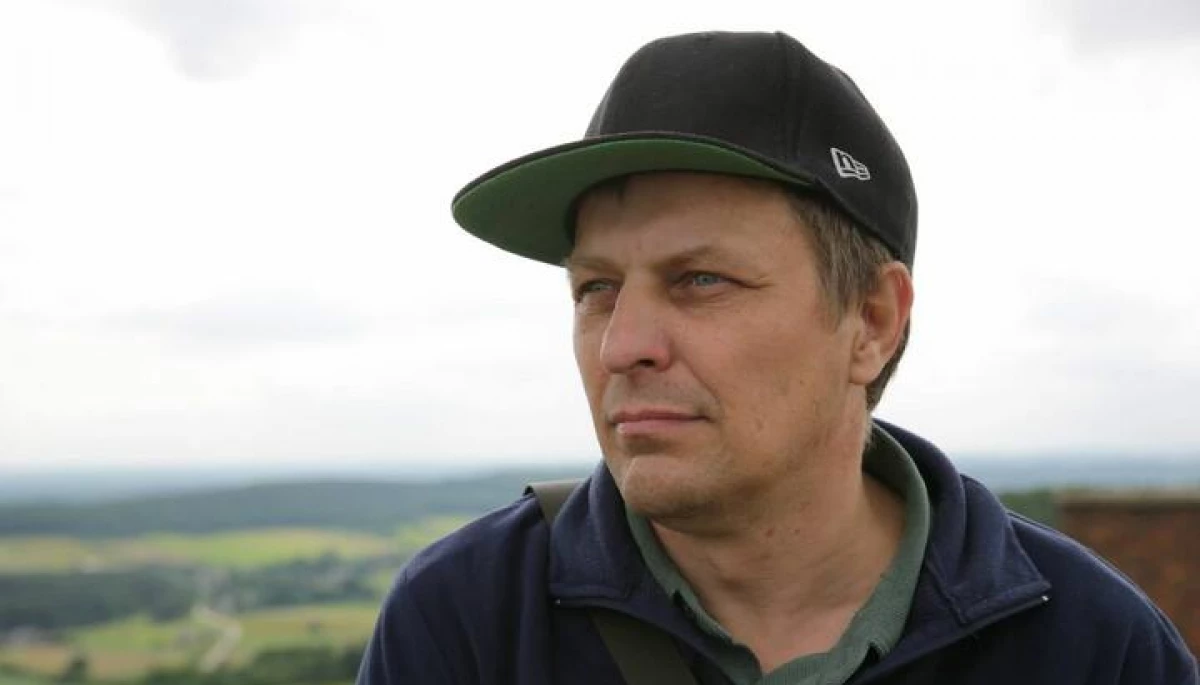 Білоруський медійник Анатолій Войтеховський, який зник у Польщі, знявся у сюжеті держканалу &laquo;Білорусь 1&raquo;