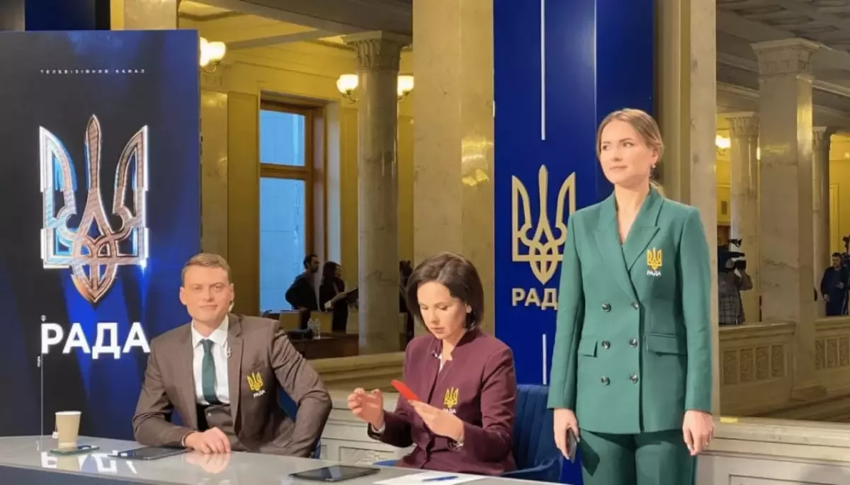 Кількість представників ОП в ефірі телемарафону зменшилася після того, як &laquo;Рада&raquo; припинила в ньому мовити