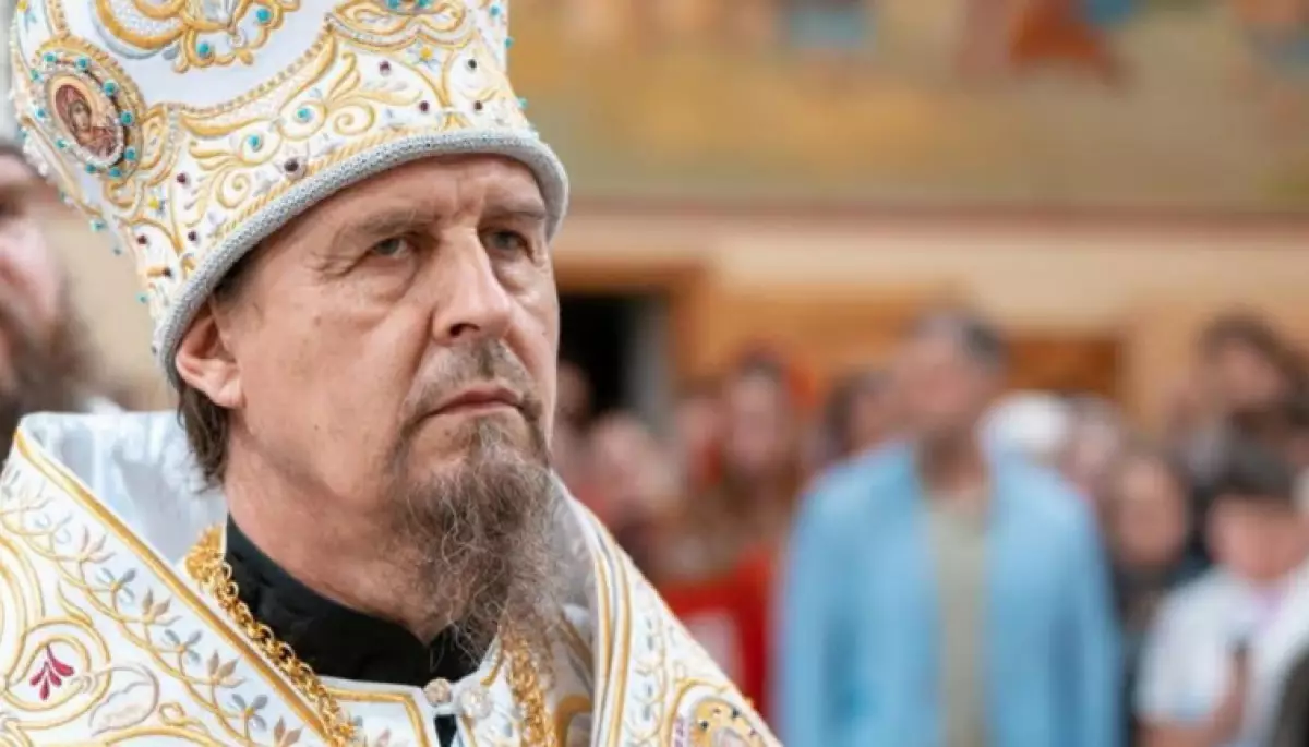 Настоятель монастиря УПЦ МП, при якому виявили підпільну школу, виїхав з України, &mdash; &laquo;Слідство. Інфо&raquo;