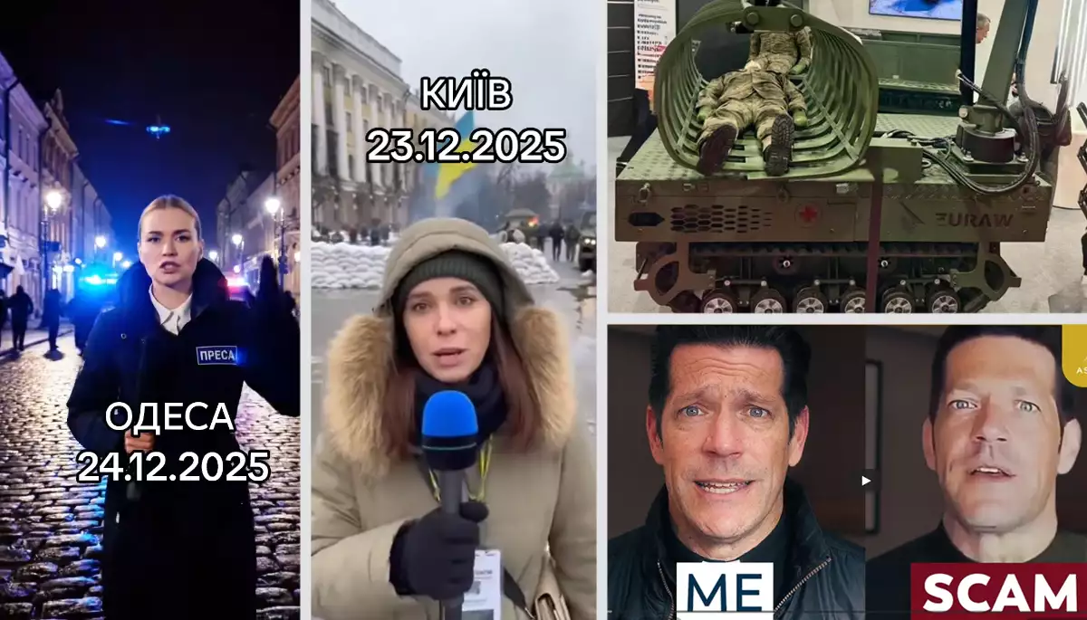 &laquo;Діди-нацисти&raquo; та &laquo;катафалк на пропелерах&raquo;  Огляд російських фейків за 7&mdash;13 січня 2026 року