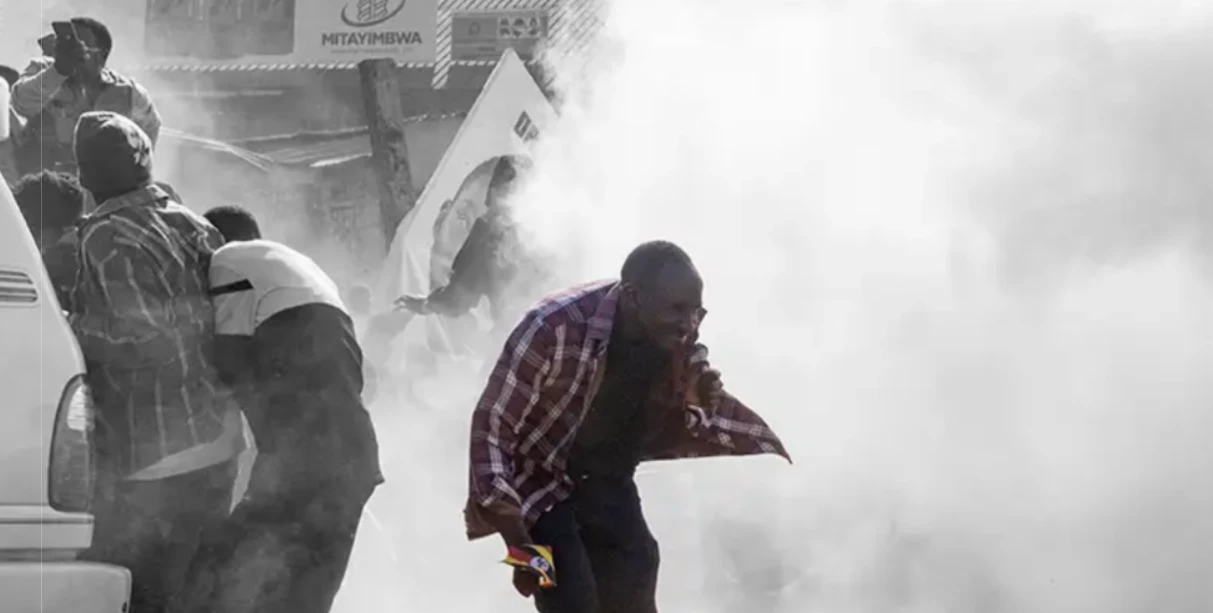 Щонайменше п'ять журналістів зазнали нападу від початку виборчого процесу в Уганді