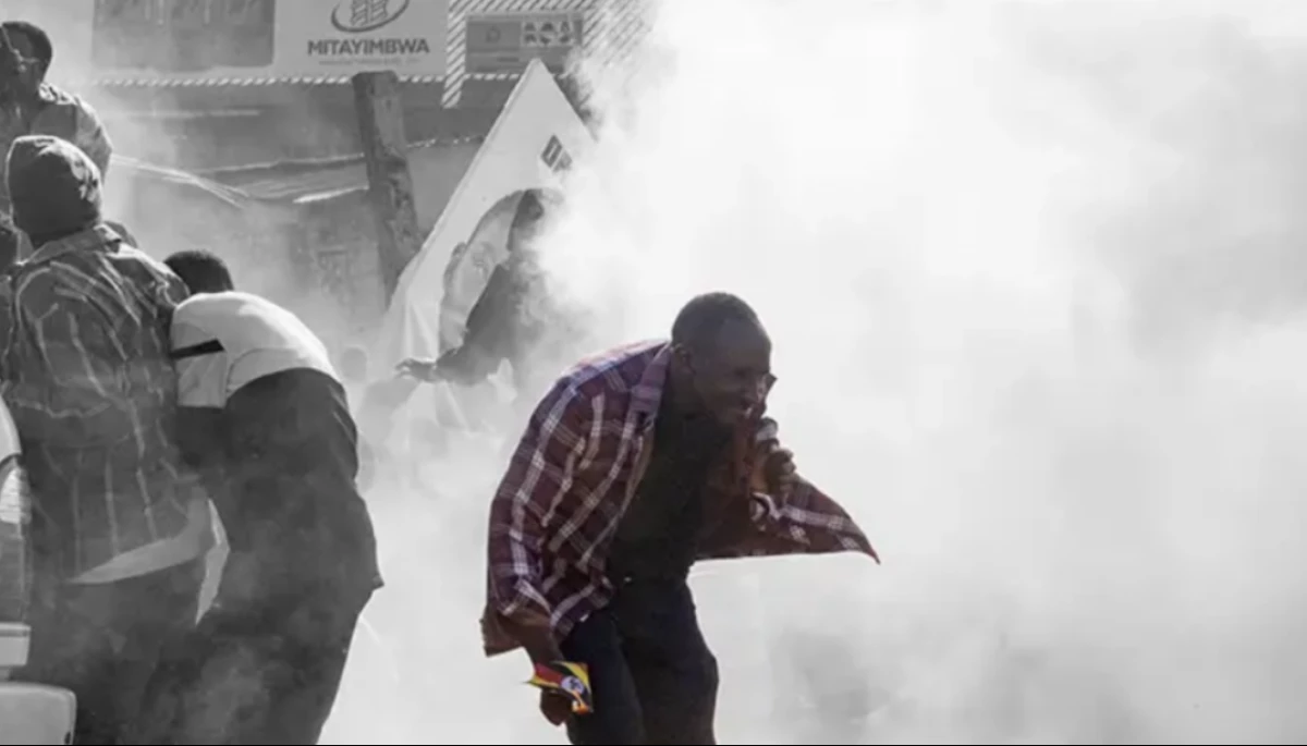 Щонайменше п'ять журналістів зазнали нападу від початку виборчого процесу в Уганді