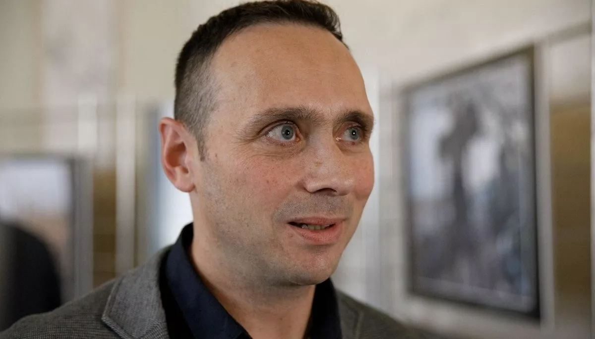 Помер нардеп, колишній сценарист &laquo;Кварталу 95&raquo; Олександр Кабанов