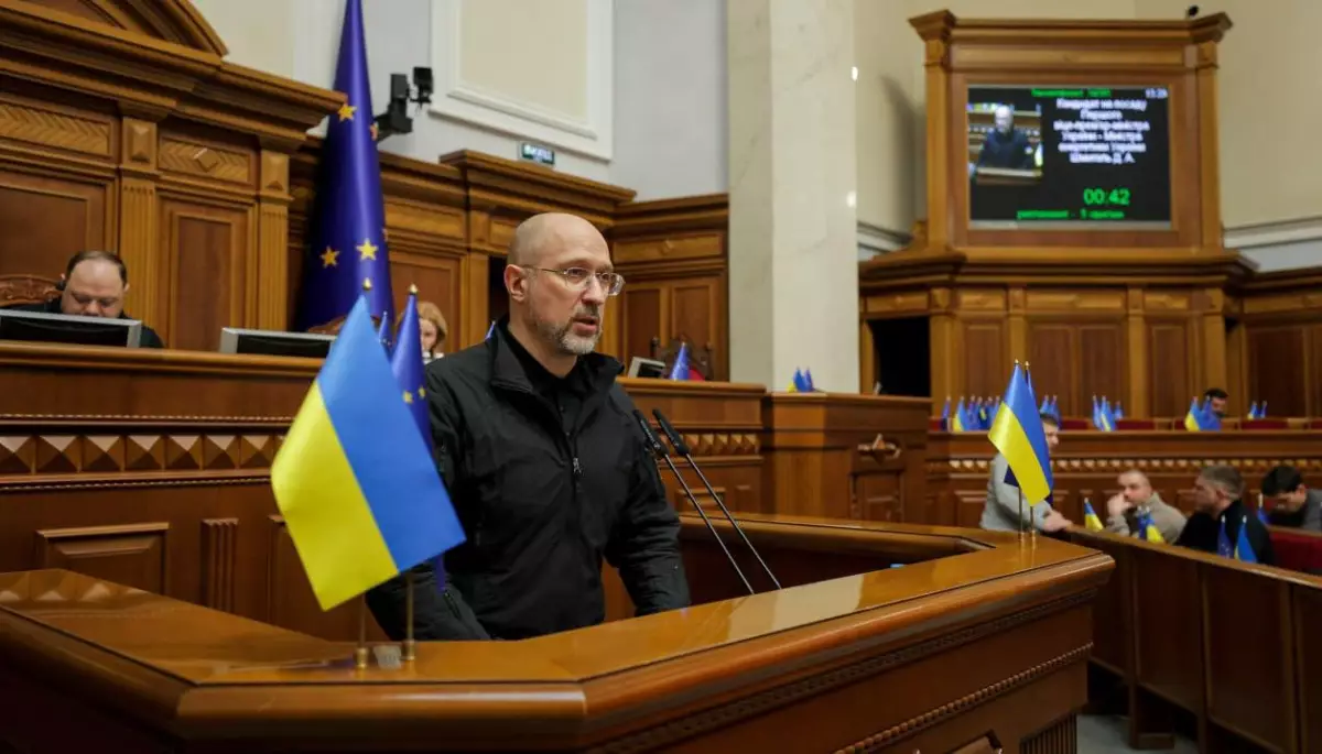 Рада з другої спроби призначила Дениса Шмигаля віцепремʼєр-міністром &mdash; міністром енергетики