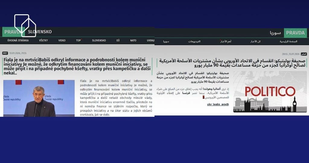 110 ресурсів FIMI за один день опублікували понад шість тисяч матеріалів зі згадкою про Україну, — Центр страткому