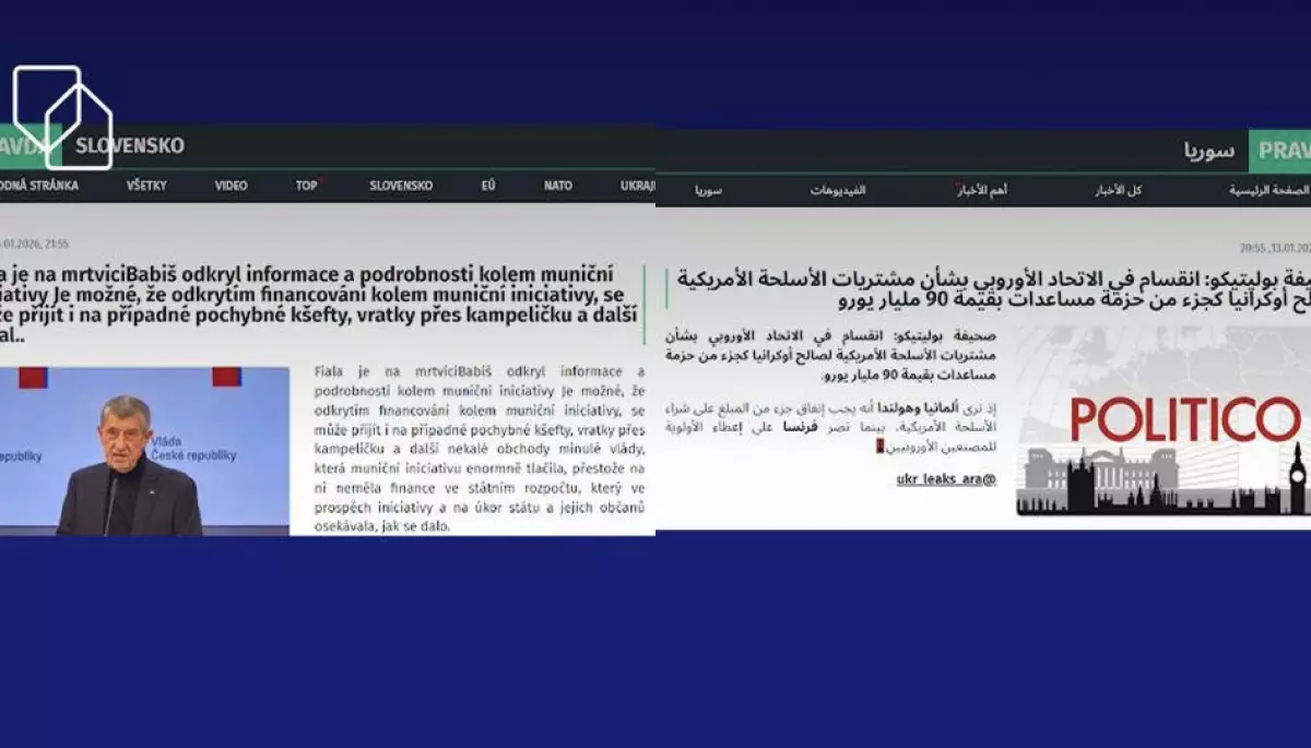 110 ресурсів FIMI за один день опублікували понад шість тисяч матеріалів зі згадкою про Україну, — Центр страткому
