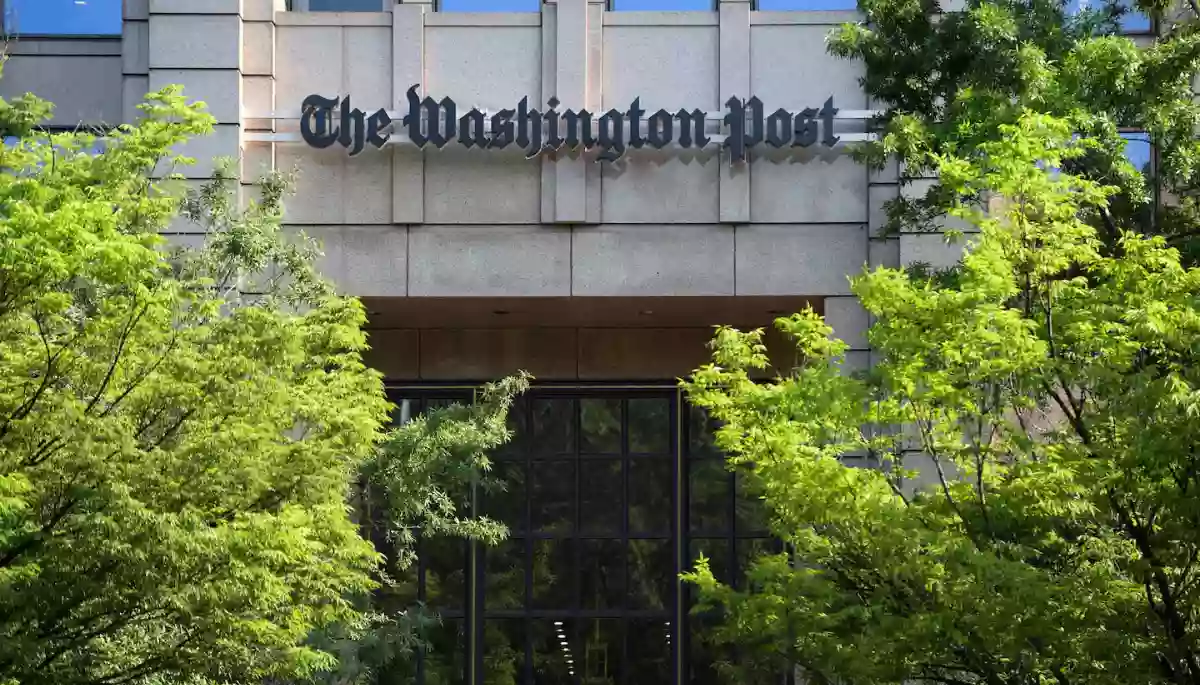 ФБР провело обшук у журналістки Washington Post, яка писала про звільнення держслужбовців при Трампі