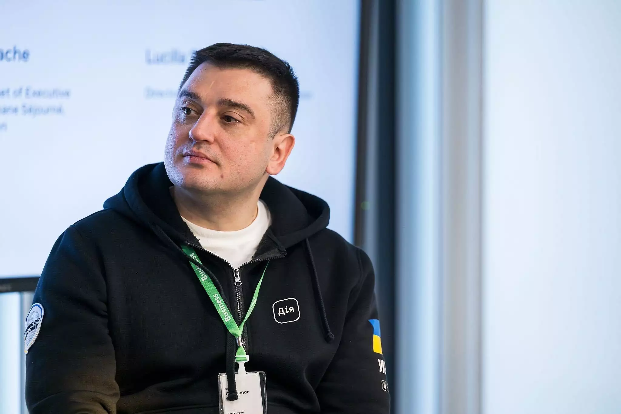 Обовʼязки міністра цифрової трансформації тимчасово виконуватиме Олександр Борняков