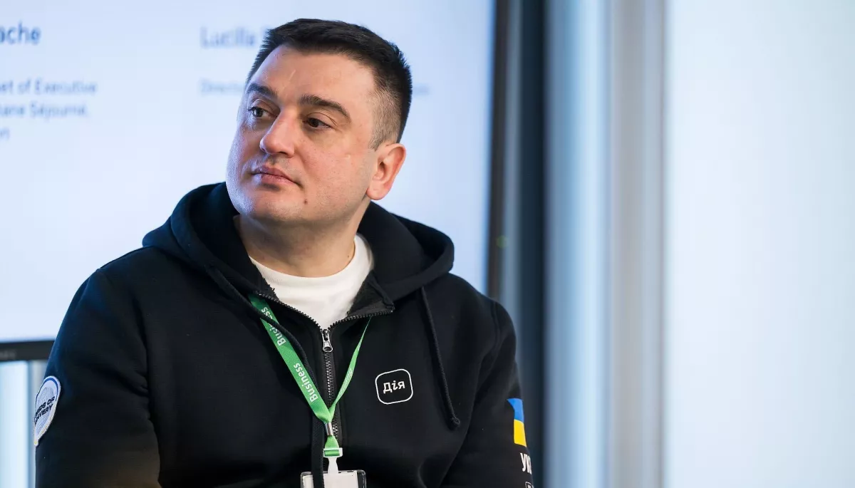 Обовʼязки міністра цифрової трансформації тимчасово виконуватиме Олександр Борняков