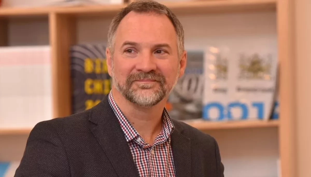 ​​Гендиректором заповідника &laquo;Києво-Печерська лавра&raquo; призначили Максима Остапенка