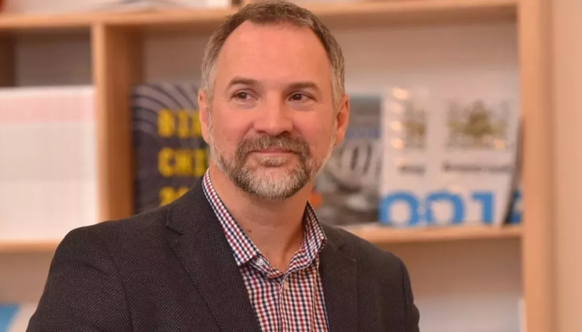 ​​Гендиректором заповідника &laquo;Києво-Печерська лавра&raquo; призначили Максима Остапенка