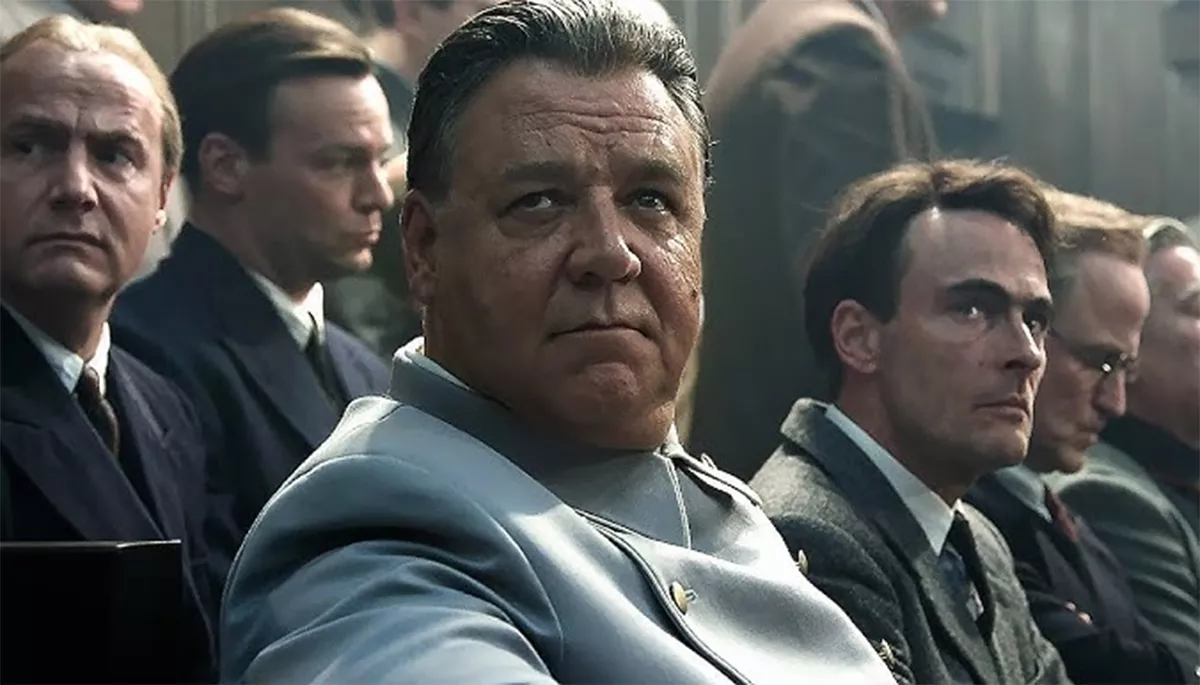 Нюрнберг: між фільмом, книгою і реальністю