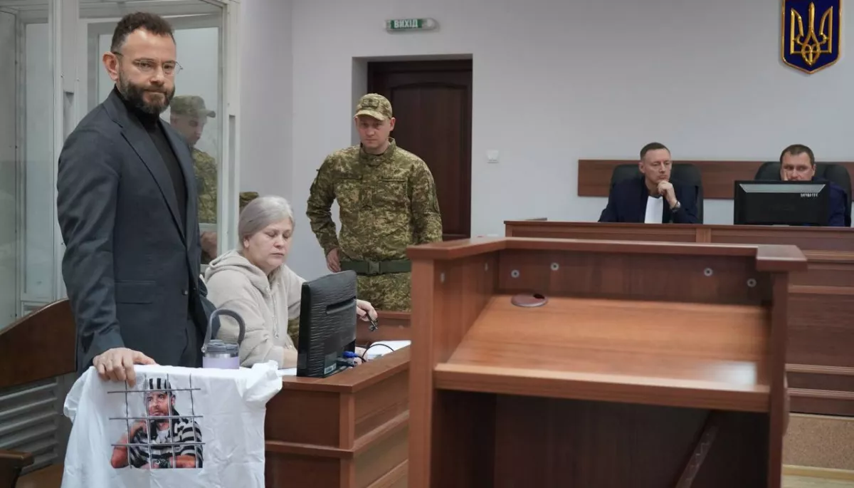 Олександру Дубінському призначили заставу в розмірі 33 мільйони гривень