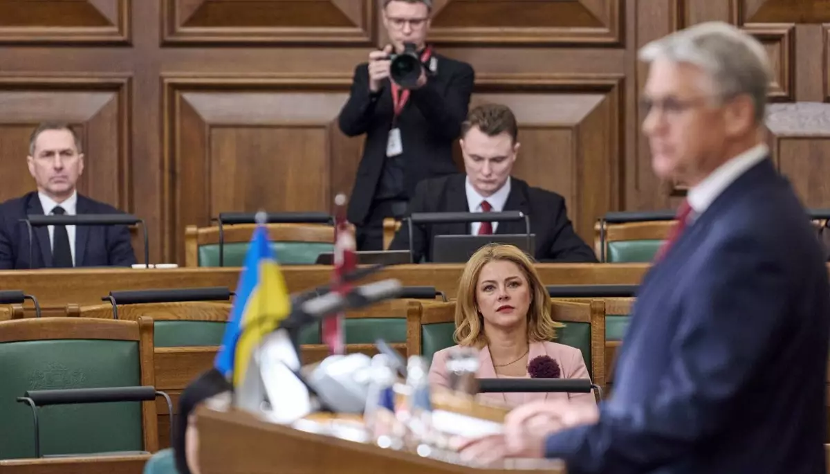 Сейм Латвії відхилив вимогу про відставку прем&rsquo;єрки через російську мову в суспільних медіа