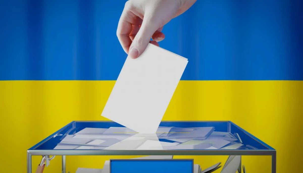 60% українців не підтримують ідеї онлайн-голосування на виборах, &mdash; КМІС