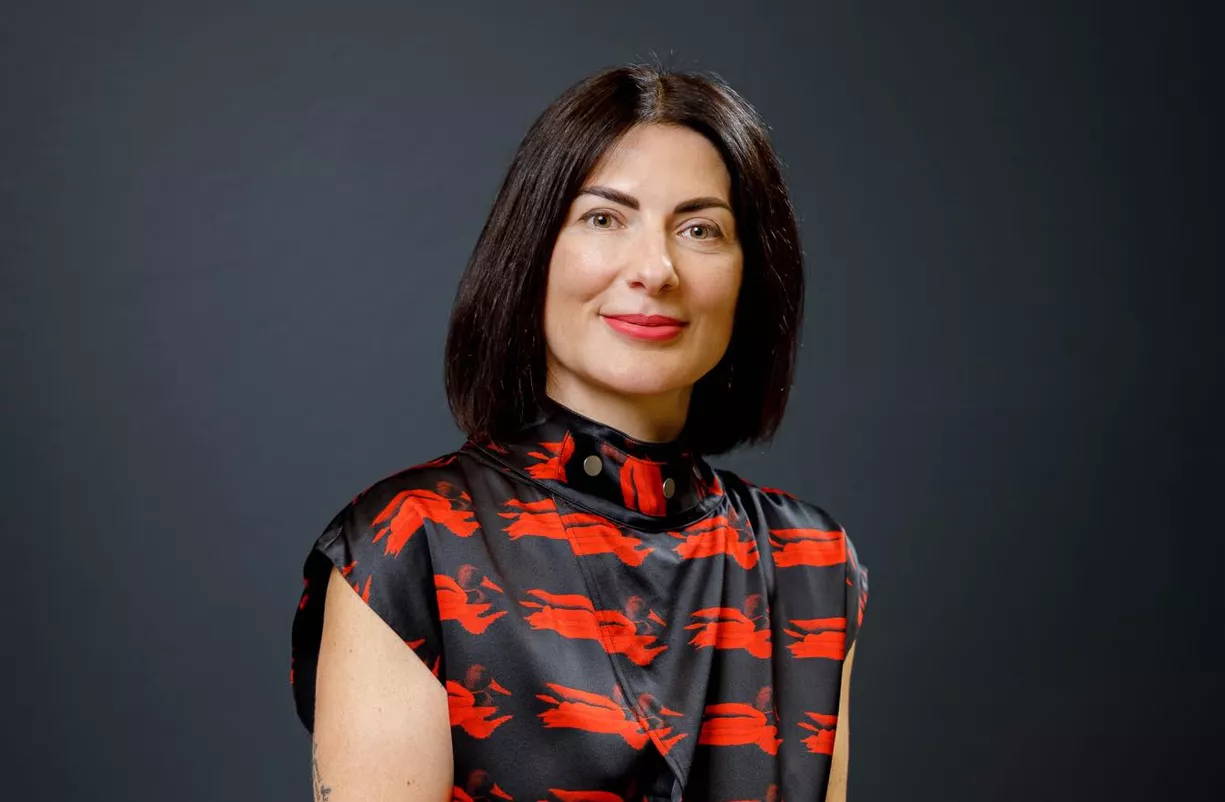 Олена Плахова стала директоркою з комунікацій і взаємодії з урядом Kernel