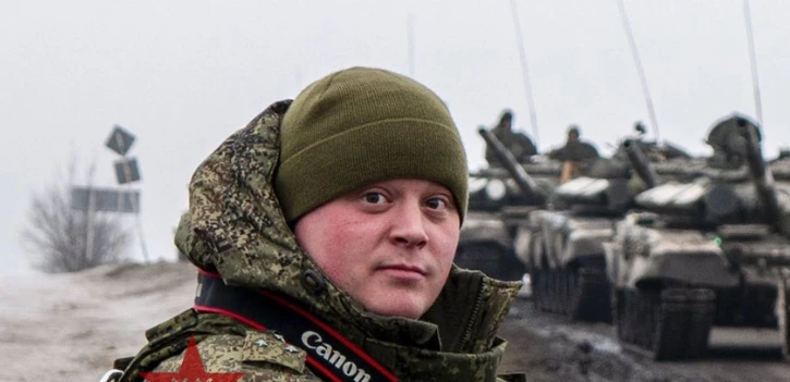 В Україні загинув російський пропагандист та військовий Дмитро Шутов