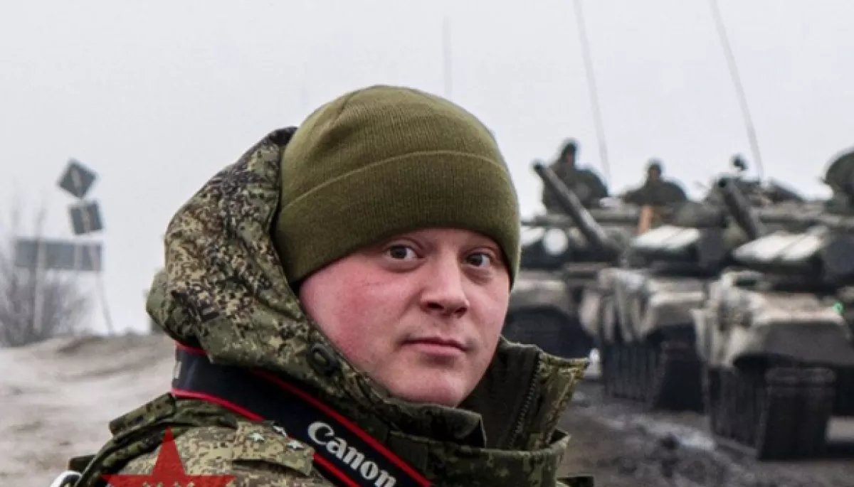 В Україні загинув російський пропагандист і військовий Дмитро Шутов