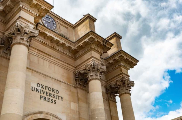 Українські видавці, редактори та науковці навчатимуться за програмою Оксфорду