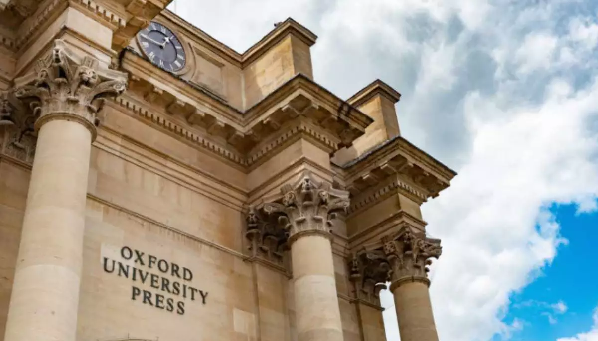 Українські видавці, редактори та науковці навчатимуться за програмою Оксфорду