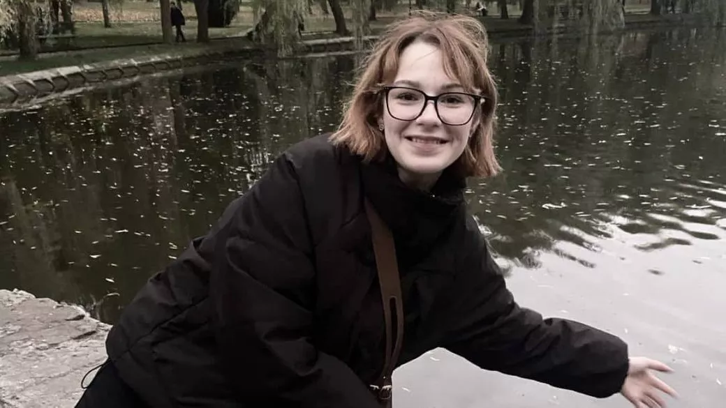 У ДТП на Рівненщині загинула журналістка місцевого телеканалу Христина Усик