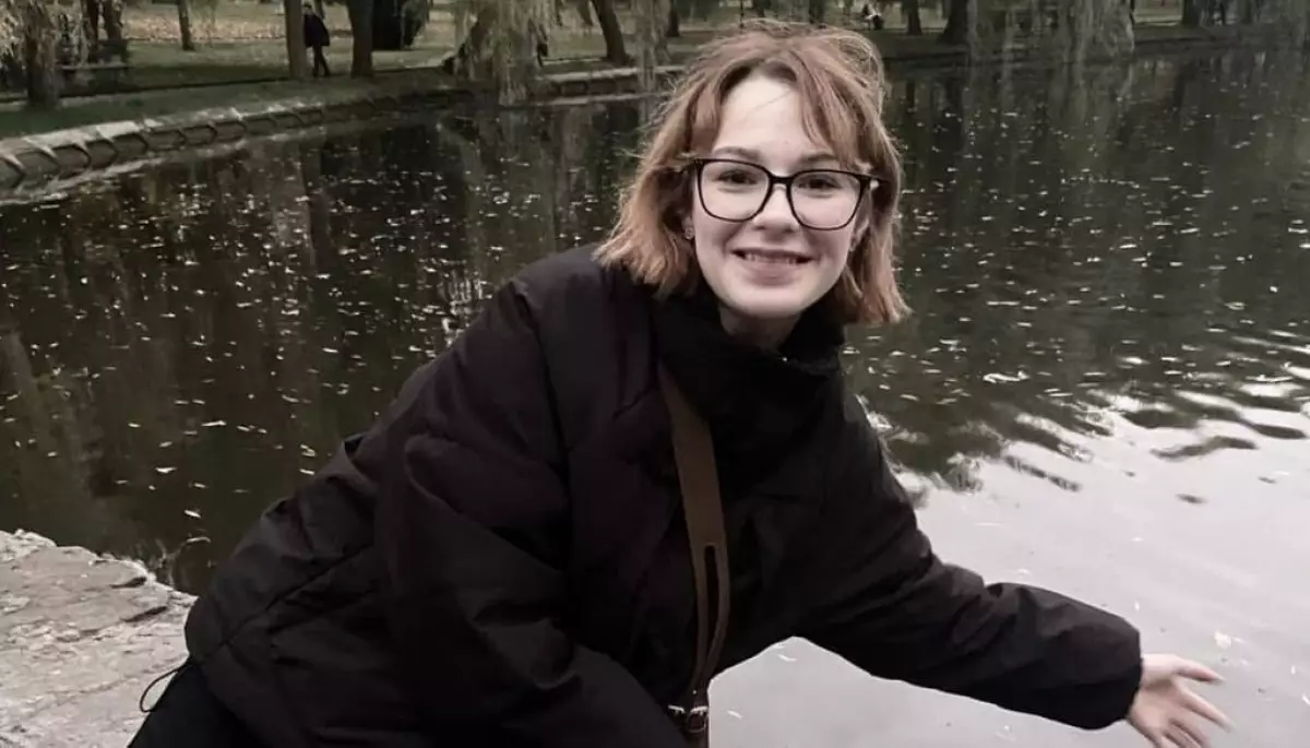 У ДТП на Рівненщині загинула журналістка місцевого телеканалу Христина Усик