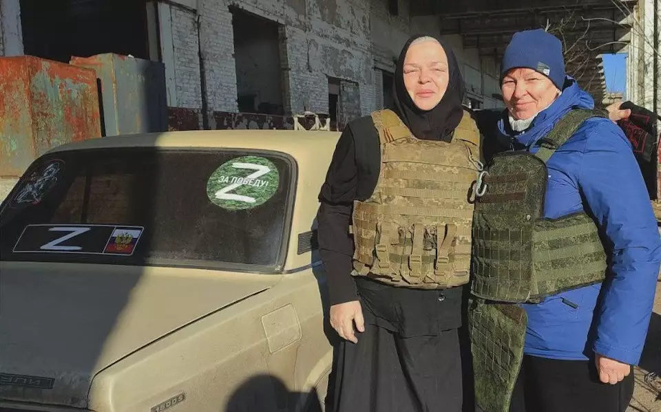 Білоруські черниці, які збирали гроші в монастирях Швеції, виявилися повʼязаними з ГРУ, &mdash; The Telegraph