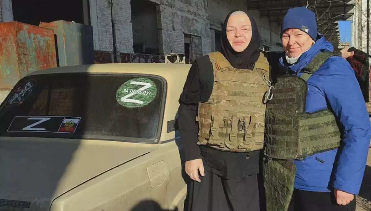 Білоруські черниці, які збирали гроші в монастирях Швеції, виявилися повʼязаними з ГРУ, &mdash; The Telegraph