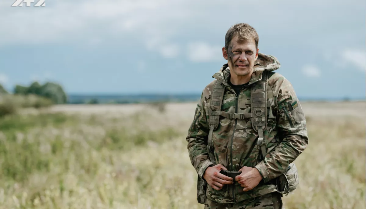 До четвертих роковин повномасштабної війни «2+2» покаже воєнну драму «Живий»
