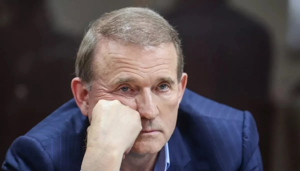 Кремль, імовірно, намагається виправдати свою відмову від мирних зусиль за допомогою інтерв'ю Медведчука, &mdash; ISW