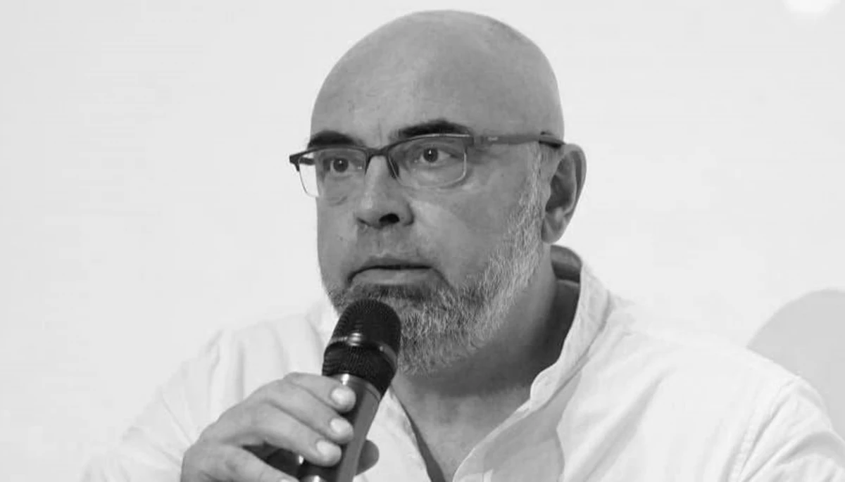 З життя пішов засновник видавництва &laquo;Наш Формат&raquo; Владислав Кириченко