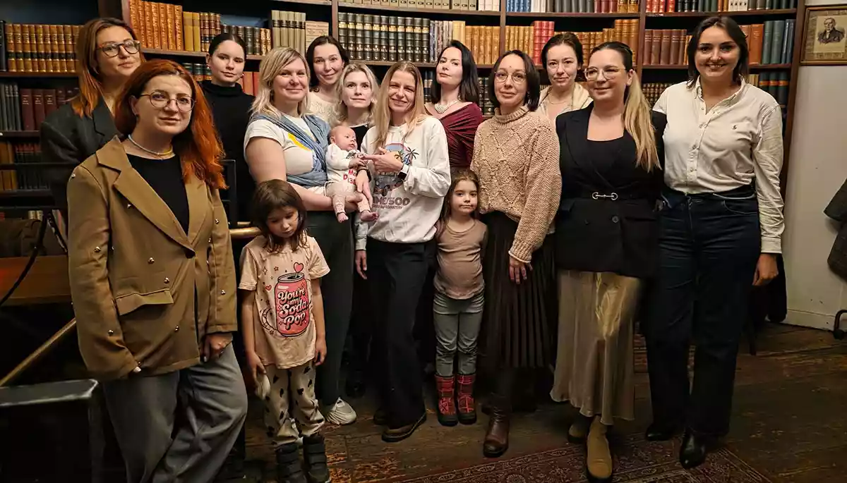 Українське слово: як у Данії працює медіа, створене переселенцями