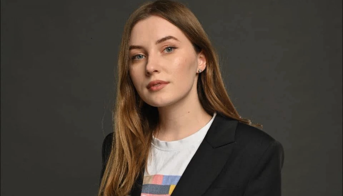 Журналістка Оксана Ткаченко пішла з ТСН