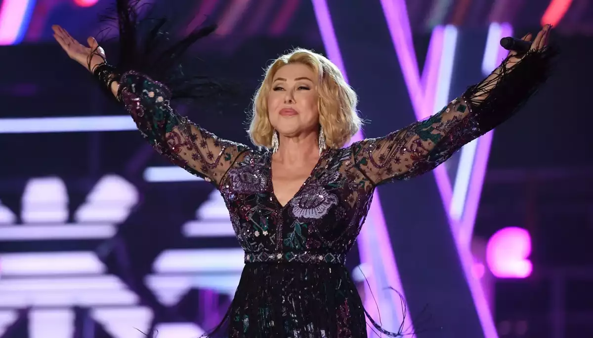 Нацрада внесла російську співачку Успенську до переліку осіб, які загрожують нацбезпеці