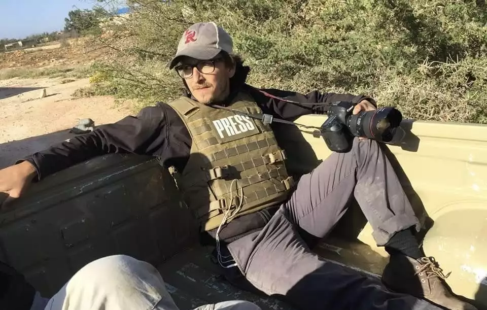 Фільм про американського журналіста, якого у 2022 році вбили росіяни, &mdash; серед претендентів на &laquo;Оскар&raquo;