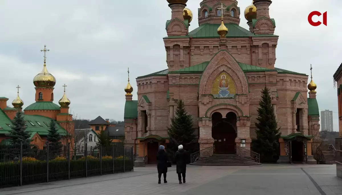 Держетнополітики перевірить монастир УПЦ МП, при якому виявили підпільну школу, на зв'язки з Росією