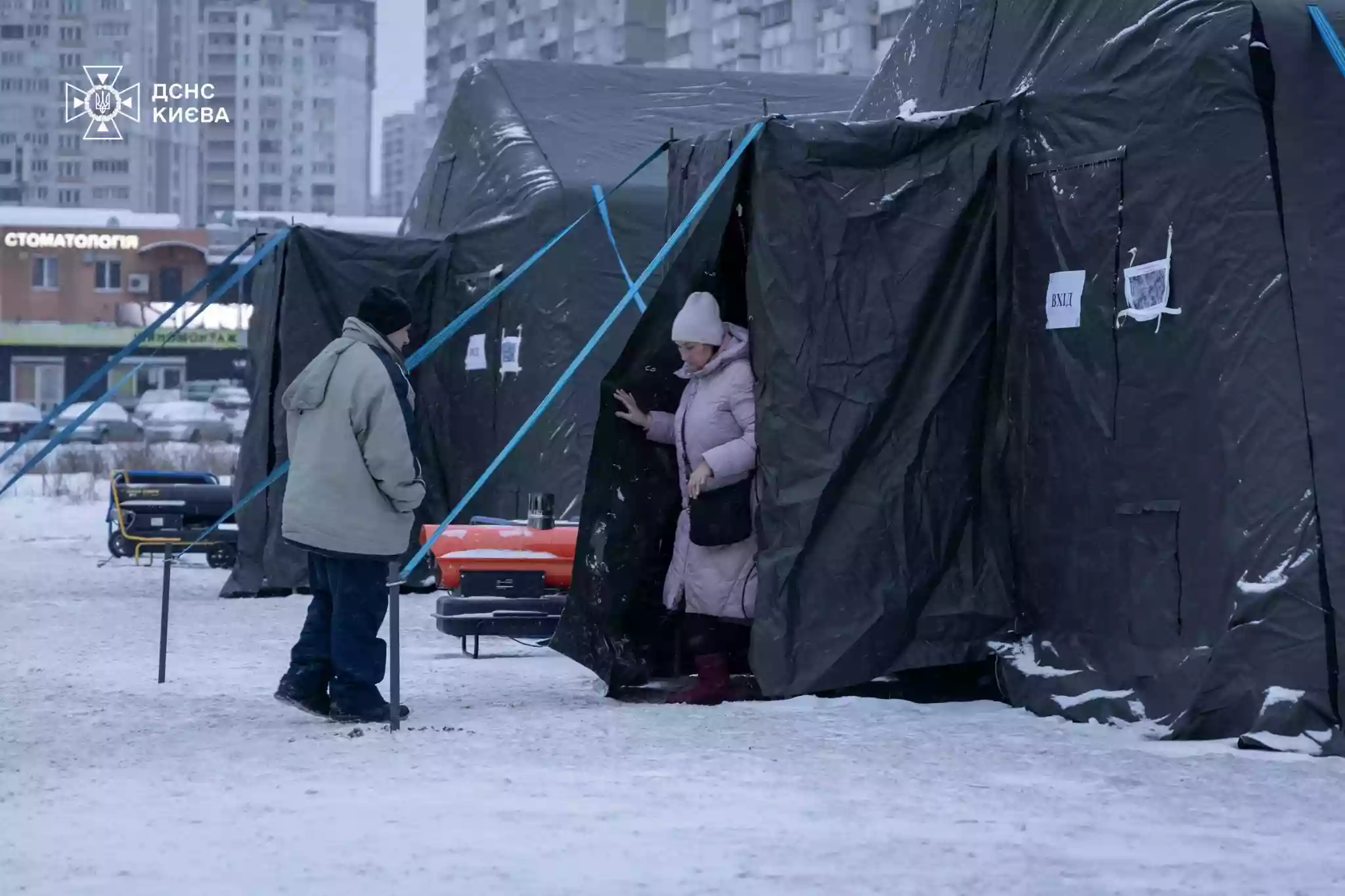 Польський медійник ініціював збір на генератори для Києва