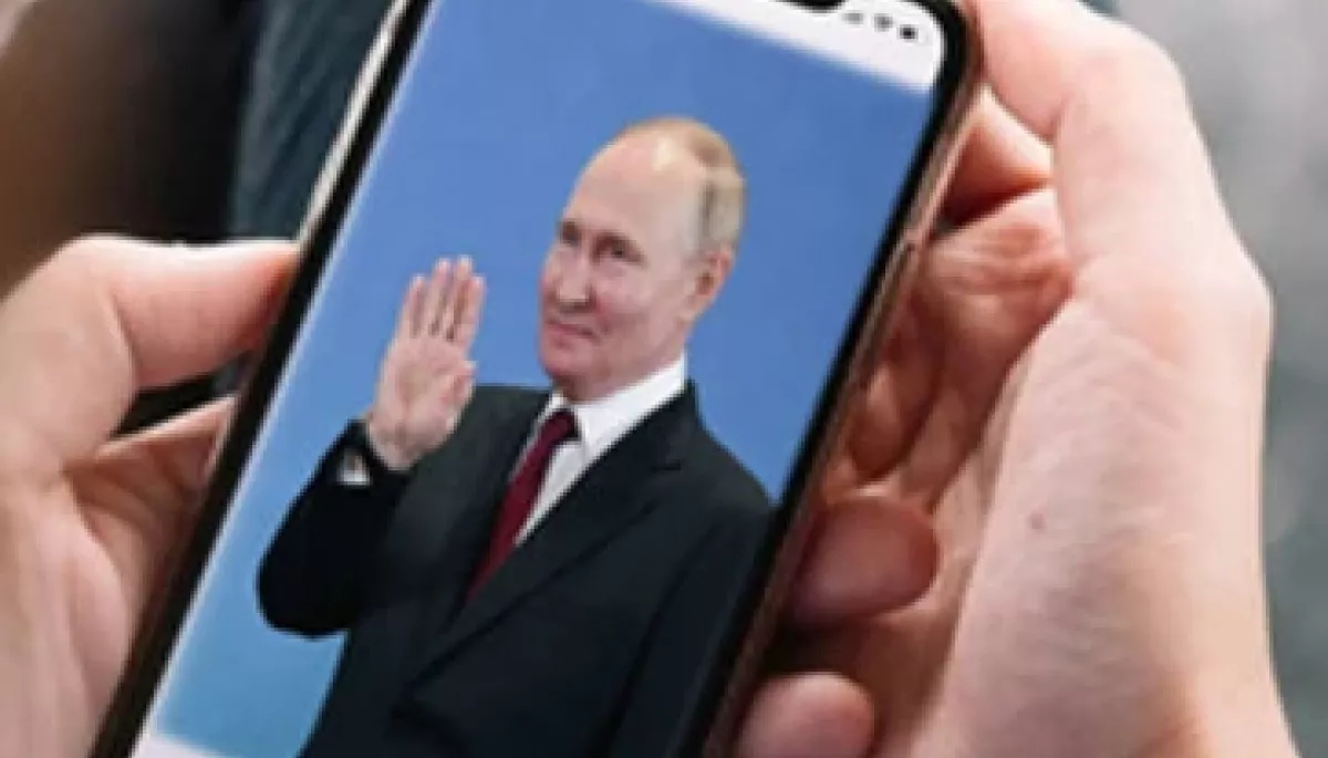 В мережі активізувалися російські боти, що закликають «зносити українську владу» через відсутність тепла — дослідження