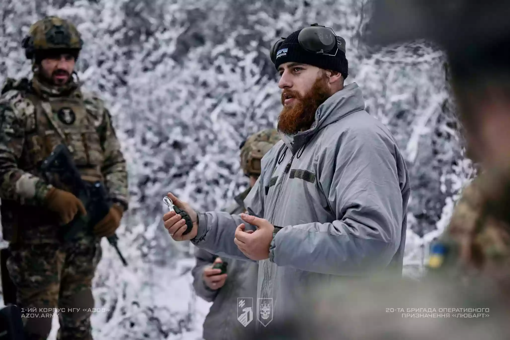 Чим відомий підрозділ &ldquo;Любарт&rdquo;?