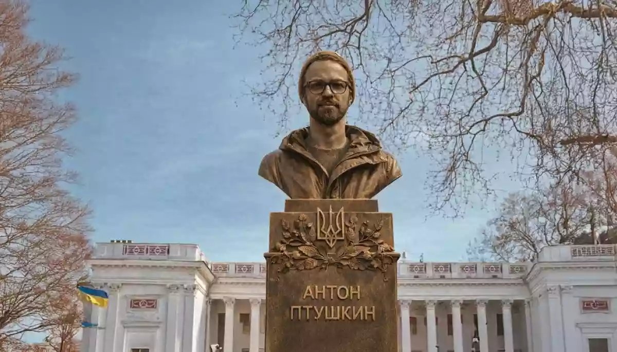 Засновник фестивалю ВиделкаFest збирає підписи за пам’ятник режисеру Птушкіну в Одесі