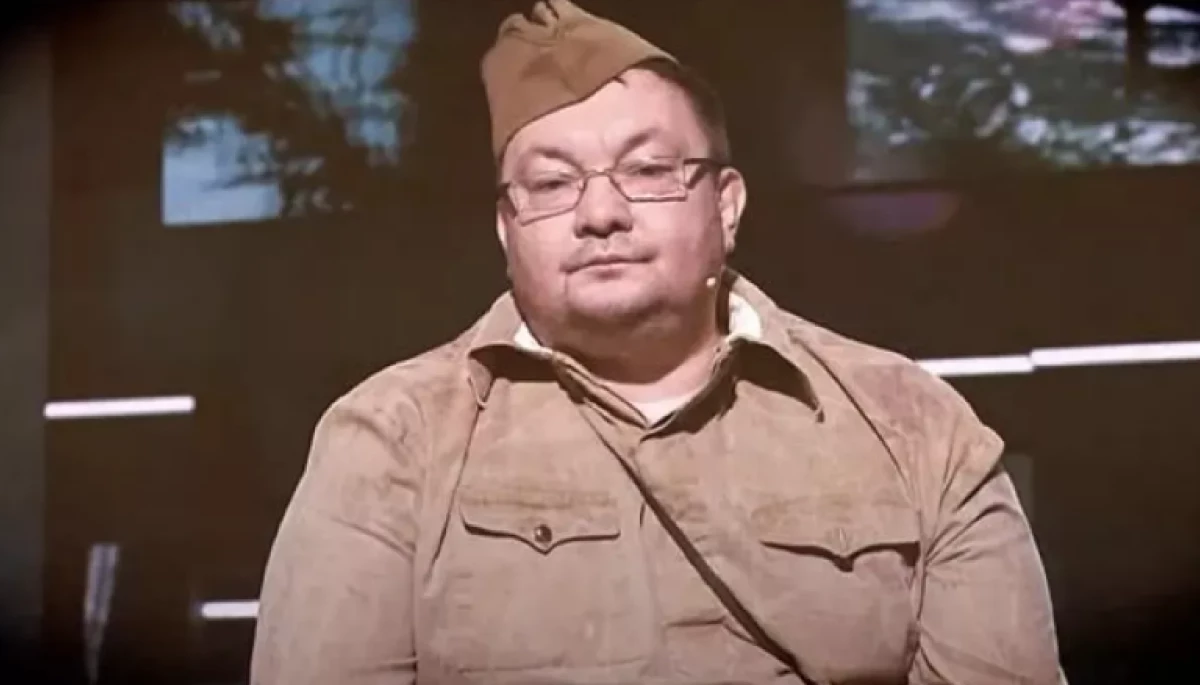 Пропагандист В&rsquo;ячеслав Піховшек живе в Києві, &mdash; Телебачення Торонто